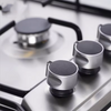 China Wholesale Low Price 5 Plate Stainless Steel Brass Stove Gas Cooketop Gas Stove Kitchen Appliances