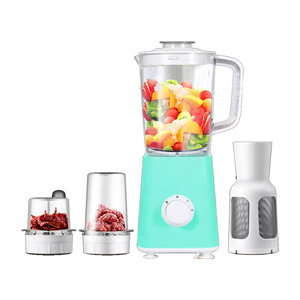 Electric Juicer Blender High Quality 3 in 1 Multifunction Household Electric Juicers Blender