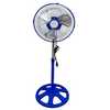 Household Electric Student Child Safety Silent Stand Fan
