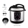 High Quality Commercial Or Household Pressure Cooker With Aluminium Inner Pot 