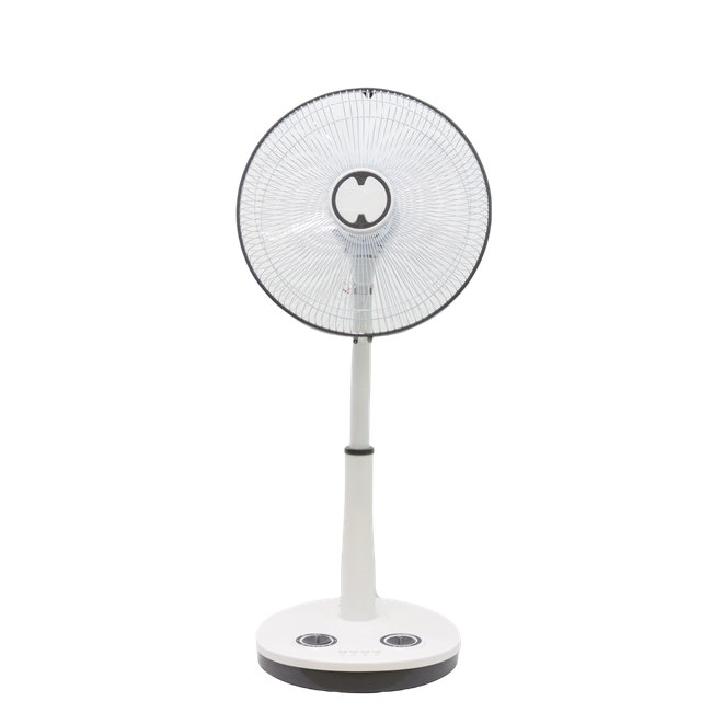 Plastic Mini 14 inch Ventilaion Standing Fan for Home Office