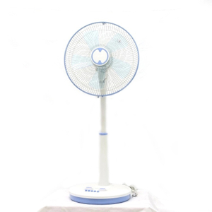 14 inch good quality Pedestal Stand Fan 4 speed setting with timer