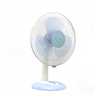 16 Inch Blue Color PP Material Fan Desk Fan Table Fan Without Timer 