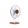 16 Inch Dismountable Base Chestnut Color Portable Fan Desk Fan Table Fan