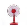 12 Inch Strong Wind Home Appliance Red Color Table Fan 