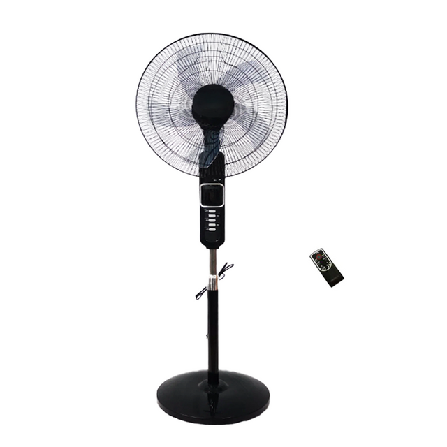 18 Inch New Design 5 Blades Stronger Wind Stand Fan with Remote Control Cooling Fan