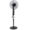 16 inch LED Display White&black Color Remote Control Stand Fan (FS40-023)