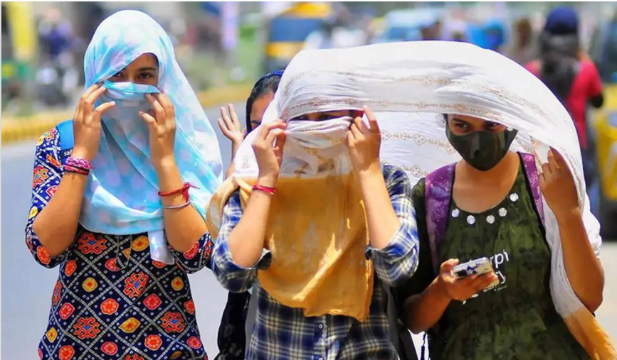 Even Breathing Feels Hot, 50 Degrees Celsius India Faces The Challenge of Survival