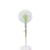 16 inch round base stand fan ventilated fan with remote control for home(FS40-015)