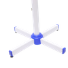 Eurpose Popular Model 16 inch Cross Base Electric Stand Fan Pedestal Fan plastic stand fan