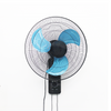 18 Inch Black Color Electric Wall Mounted Fan with Strong Wind for Summer
