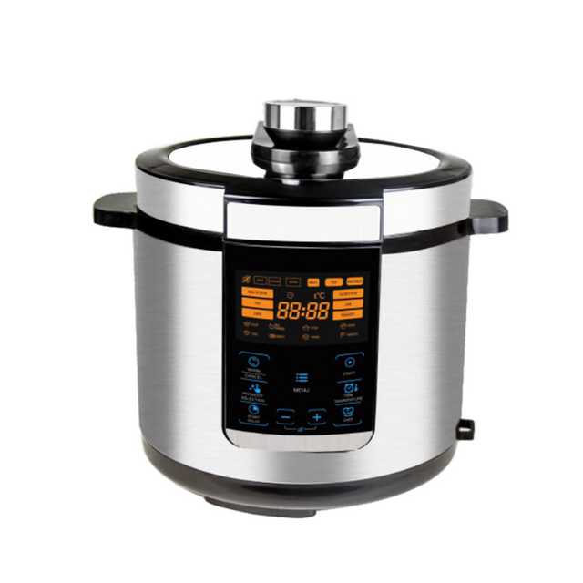 Professional Custom Stainless Steel House Use Rice Cooker Multi Functional Cooker Electronic Digital Rice Cooker