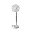 Customize Manufacture Mini Portable, High Speed Usb Rechargeable Telescopic Foldable Electric Pedestal Stand Fan Retractable Fan