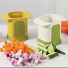 Top Seller Home Kitchen Accessories Multifunctional Food Dicer Onion Veggie Chopper Manual Slicer Vegetable Cutter