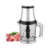 Electrical Meat Chopper with 1.2/2/3L Stainless steel and glass bowl optional(FC-004)