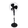 16 Inch round base stand fan for home with PP blade