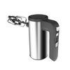 New Design 5 Speed Household Electric Turbo Function Stainless Steel Portable Hand Stick Food Mixer