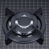 Reliable Quality Kitchen Cookers Multi Functions Built In Tempered Glass Panel Gas Stove Gas Hob