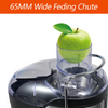 Best Selling Master Food Processor Fruit And Vegetable Juicer Extractor Wide Mouth Centrifugal Electric Juicer Set