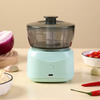 Hot Selling Portable And USB Meat Ginger Vegetable Food Chopper Electric Mini Blender Mixer Baby Food