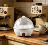 Electric Egg Boiler ,7 Capacity Egg Cooker with Auto Shut -Off for Quick&Easy Breakfast