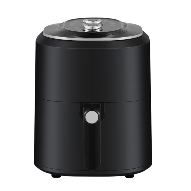 Multi-Function Air Fryer,Electric Oil-Free Air Fryer with Adjustable Temperature&Timer,Non-Stick Basket