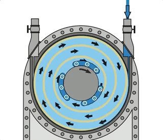 Bladeless turbines