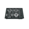 Modern Novel Design Appliances Kitchen 4 Burner Gas Cooktop Best Welcome Fashion Four Burner Gas Stove Built-in Gas Hob