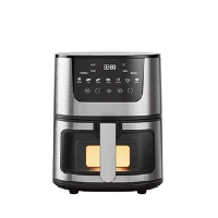 How Electric Air Fryers Make Healthy Cooking Easier
