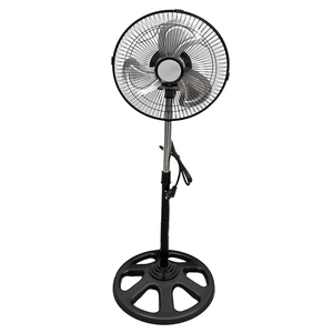 Household Electric Student Child Safety Silent Stand Fan