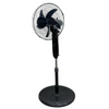 High Quality Home Appliance Ventilador rechargeable Stand Fans 