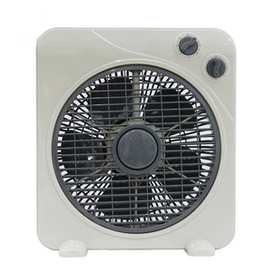 10inch New Model Homes Offices And Dorm Rooms Quiet Box Fan 