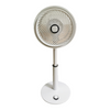 12 inch stand fan mechanical control speed circulator stand fan 