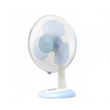 16 Inch Blue Color PP Material Fan Desk Fan Table Fan Without Timer 