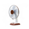 16 Inch Dismountable Base Chestnut Color Portable Fan Desk Fan Table Fan