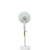 16 inch round base stand fan ventilated fan with remote control for home(FS40-015)