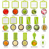 22 In 1 Kitchen Multifunction Hand Operated Mandoline Vegetable Slicer Safe Manual Salad Food Cutter Chopper
