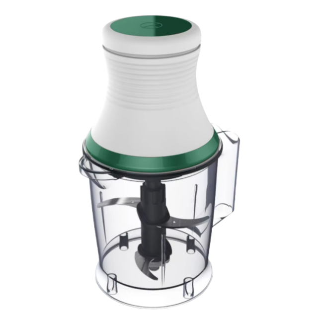 Electrical Meat Chopper with 1.2/2/3L Stainless steel and glass bowl optional(FC-004)