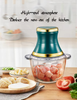 Good quality Home tool good quality kitchen appliances factory direct blade control meat chopper meat grinder（FC-006）