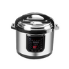 Large Capacity 8/10 /12 Liters Electric Digital Control Rice Soup Slow Cook Pressure Cooker
