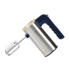 New Design 5 Speed Household Electric Turbo Function Stainless Steel Portable Hand Stick Food Mixer