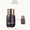 Factory Direct Selling Spice Grinder Electric Coffee Bean Grinder Spice Grinder 1 Removable Bowl With Stainless Steel Blade