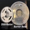 China Factory For Home Appliance Kitchen Durable Tempered Glass Panel with 5 Burners Natural Gas Stove/liquefied Gas Stove