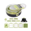 Multi-Functional Household Kitchen Tool Fruit & Vegetable Drainer Cutter Shredder Slicer Flower Cutter