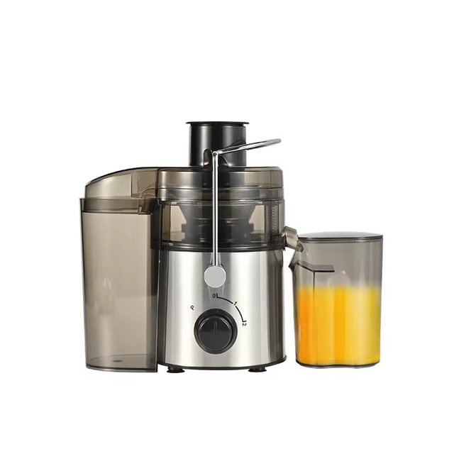 New High Quality Customized Electric Portable Large Capacity Fruit Orange Mango Carrot Juice Extractor Juicer Blender For Homemade