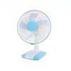 Strong Wind Plastic Safety Grill Quiet 16 inch Table Desk Fan