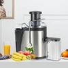 High Quality 350W Power Electric Juice Extractor with Stainless Steel Housing