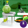 Cabbage Cutter Kitchen Gadgets Peeler Vegetable Cutter Slicer Shredder Fruit Peeler Knife Potato Cutter