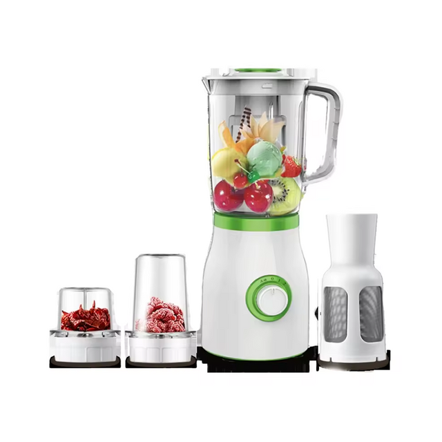 Kitchen Appliance Best Slow Juicer Multi Function 3 in 1 Electric Blender Press Juicer