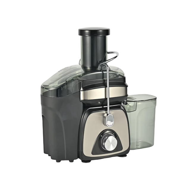 Wholesale Direct Sales Centrifugal Juice Extractor Big Mouth Centrifugal Fruit Vegetable Juicer Machine with Quick Disassembly Design